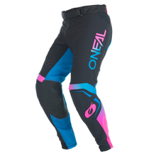 Мотокрос брич O'NEAL PRODIGY FIVE SIX BLACK/NEON PINK V.27
