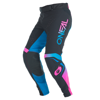 Мотокрос брич O'NEAL PRODIGY FIVE SIX BLACK/NEON PINK V.27