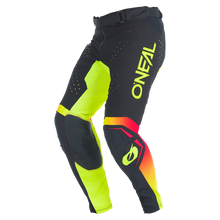 Мотокрос брич O'NEAL PRODIGY FIVE SIX BLACK/NEON YELLOW V.27