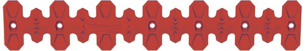 Протектор генерация POLISPORT ARMADILLO HEAD PIPE 40 cm RED