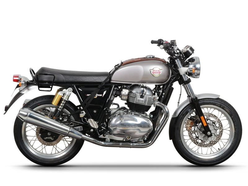 Монтажен комплект за куфари SHAD SR SIDE BAG H.ROYAL ENFIELD INTERCEPTOR 650 '19