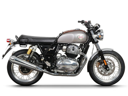 Монтажен комплект за куфари SHAD SR SIDE BAG H.ROYAL ENFIELD INTERCEPTOR 650 '19