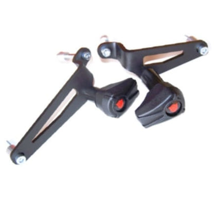Краш тапи RENNER X-PADS за DUCATI Hypermotard 821 - X10611