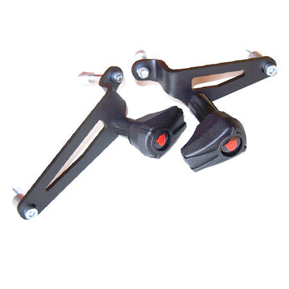 Краш тапи RENNER X-PADS за HONDA Hornet 600/CBF 600 - X10117