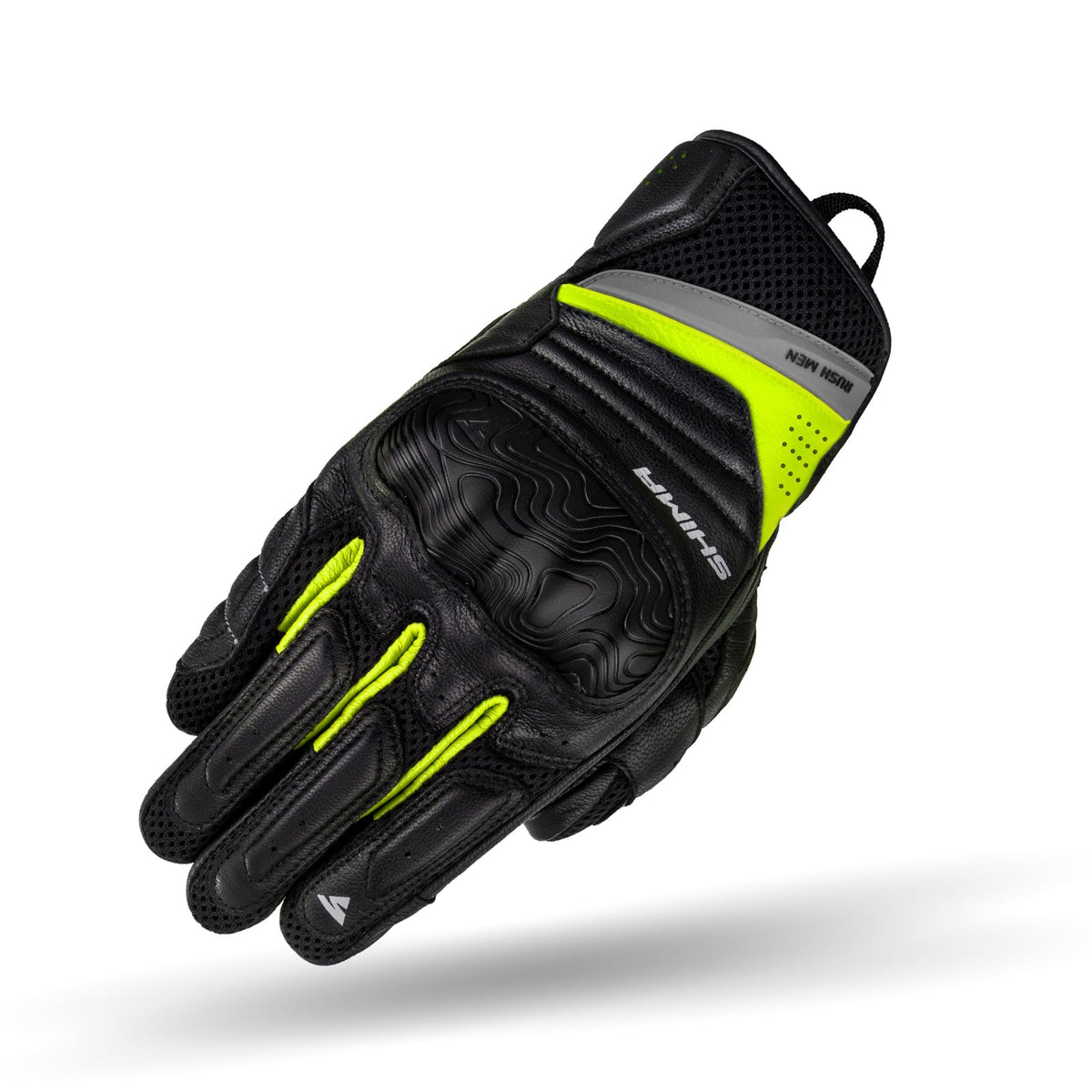Мото ръкавици SHIMA RUSH FLUO