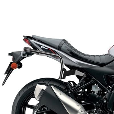 Монтажен комплект за куфари SHAD 3P SYSTEM SUZUKI SV 650 '16