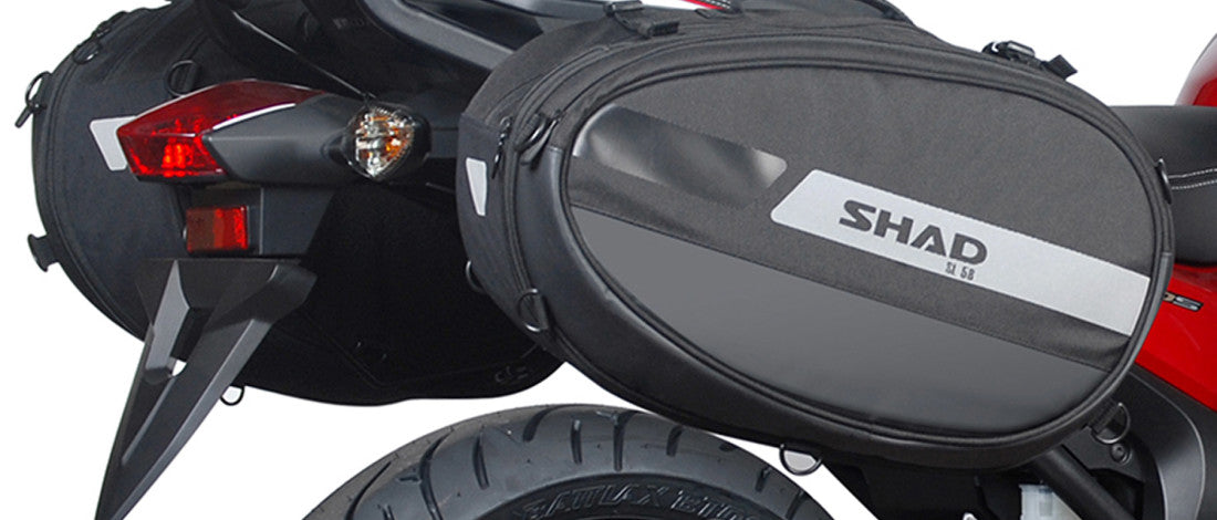 Дисаги за мотор SHAD SL58