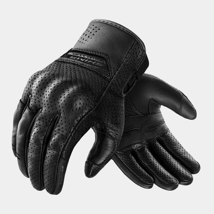Кожени ръкавици SHIMA BULLET 3.0 BLACK
