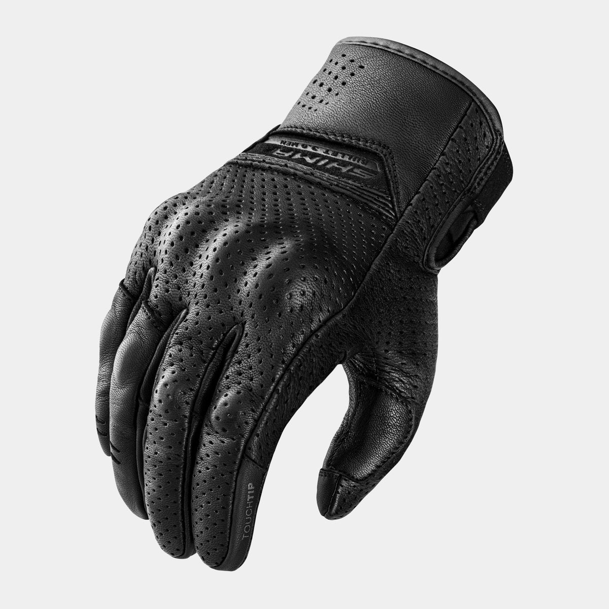 Кожени ръкавици SHIMA BULLET 3.0 BLACK