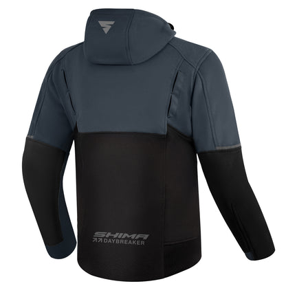 Мото яке SHIMA DAYBREAKER GRAY/BLACK