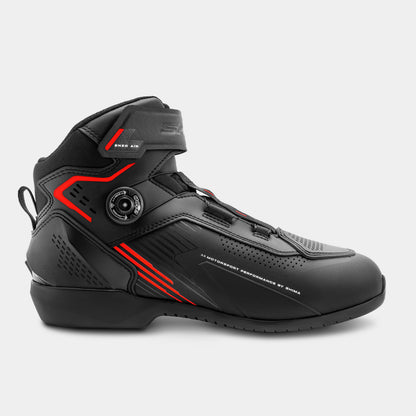 Мото боти SHIMA ENZO AIR BLACK/RED