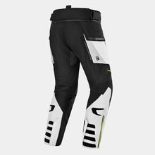 Текстилен мото панталон SHIMA HERO 3.0 GREY/FLUO