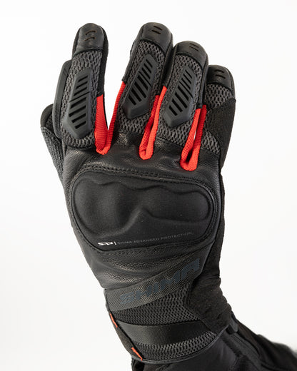 Мото ръкавици  SHIMA HERO BLACK RED