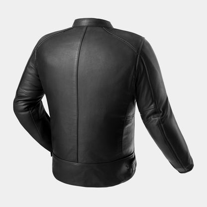 Кожено мото яке SHIMA HUNTER 3.0 BLACK