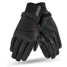Мото ръкавици SHIMA OSLO WIND BLACK