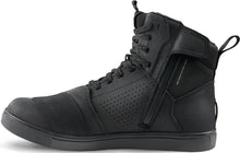 Летни мото кецове SHIMA REBEL 2 VENT BLACK