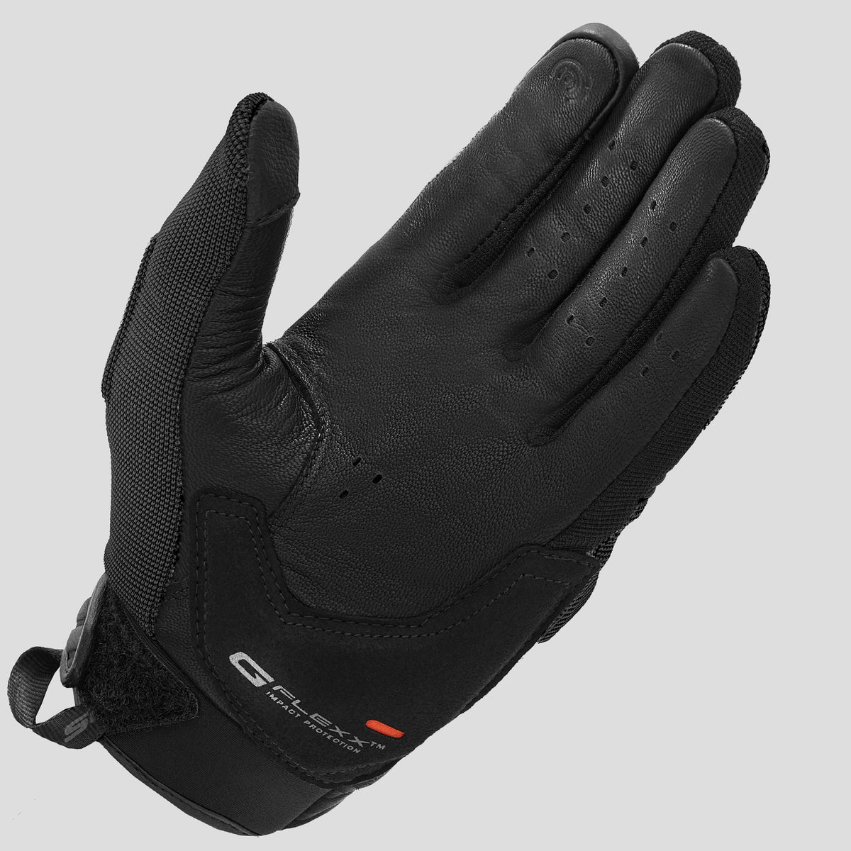 Мото ръкавици SHIMA SONIC BLACK