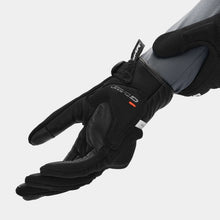 Дамски ръкавици SHIMA SONIC BLACK/WHITE