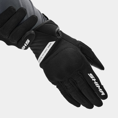 Дамски ръкавици SHIMA SONIC BLACK/WHITE