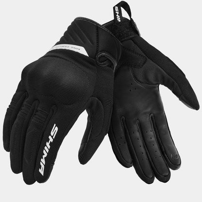 Дамски ръкавици SHIMA SONIC BLACK/WHITE