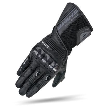Кожени ръкавици SHIMA STR-2 VENT BLACK