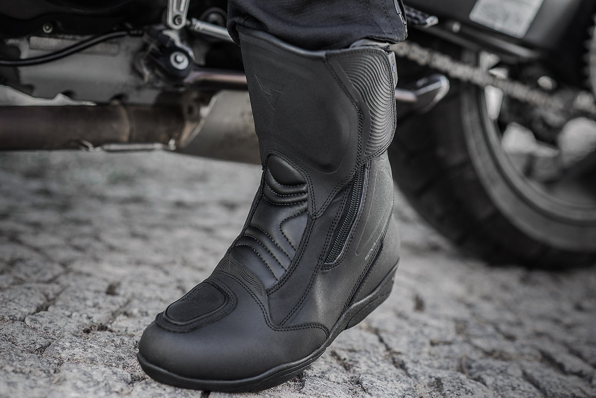 Ботуши SHIMA TERRA BLACK