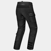 Текстилен мото панталон SHIMA TRACKER BLACK