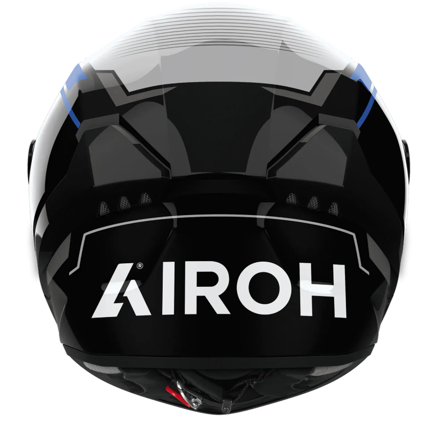 Каска AIROH CONNOR EGO BLUE