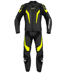 Мото екип SPIDI LASER TOURING BLACK/FLUO