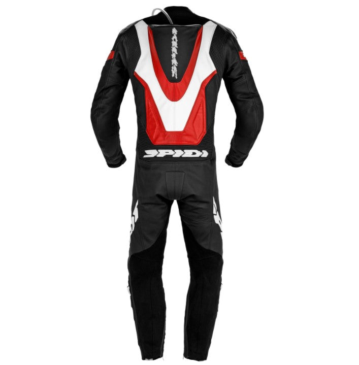 Мото екип SPIDI LASER PRO PERFORATED RED