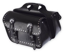 Кожени дисаги за мотор A-PRO SPORT BLACK