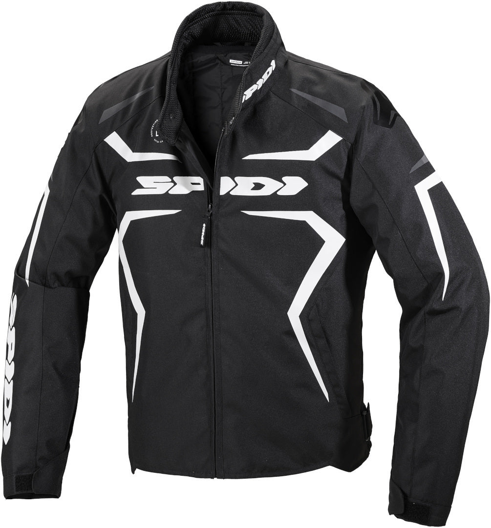ТЕКСТИЛНО МОТО ЯКЕ SPIDI SPORTMASTER H2OUT BLACK/WHITE