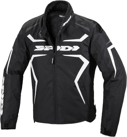 ТЕКСТИЛНО МОТО ЯКЕ SPIDI SPORTMASTER H2OUT BLACK/WHITE