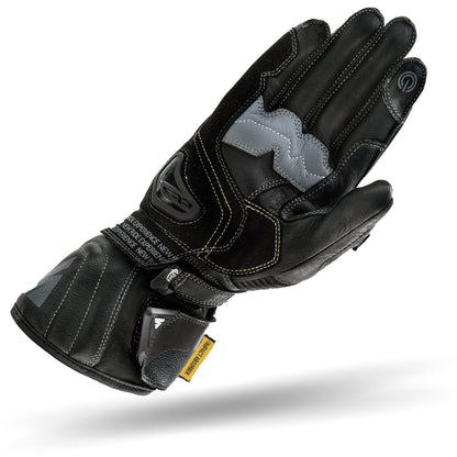 Кожени ръкавици SHIMA STR-2 BLACK