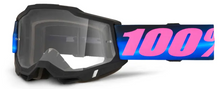 Мотокрос очила 100% ACCURI 2 SUPERDOME
