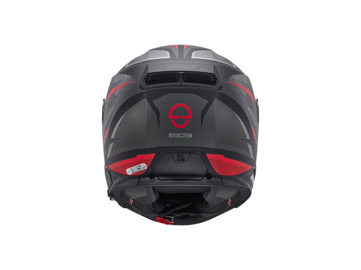 Каска SCHUBERTH S3 APEX ANTHRACITE