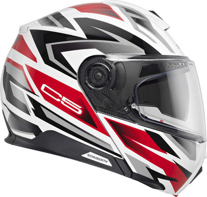 Каска SCHUBERTH C5 ZENITH RED