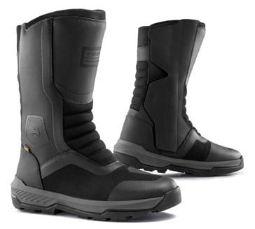 Ботуши FALCO TOURANCE 3 BLACK