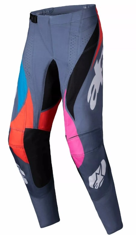 Мотокрос брич ALPINESTARS TECHSTAR DREEM GRAY/MULTI