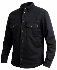 Протекторна риза JOHN DOE MOTOSHIRT BLACK