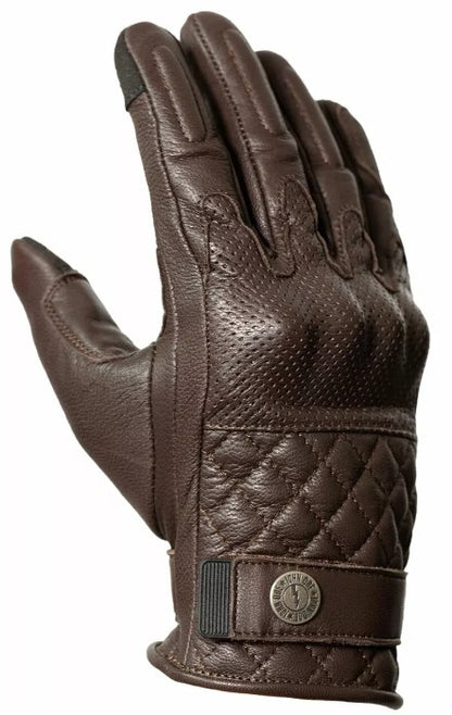 Кожени ръкавици JOHN DOE TRACKER BROWN