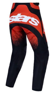 Мотокрос брич ALPINESTARS TECHSTAR SWAN RED/BK/WH