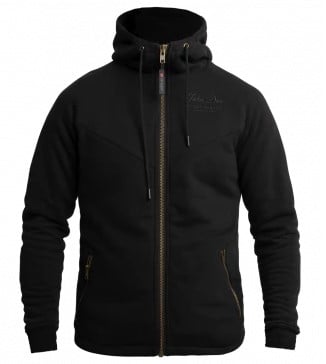 Мото суитшърт JOHN DOE XTM® V2 BLACK
