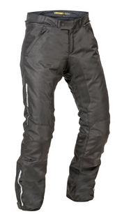 Текстилен панталон Lindstrands Backafall Black - Short