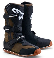 Ботуши ALPINESTARS TECH-T BROWN BLACK GUM