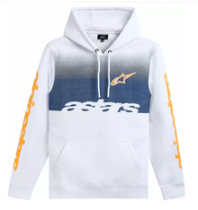 Суитшърт ALPINESTARS SPECTER WHITE