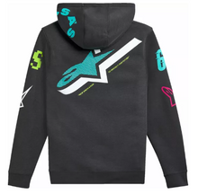 Суитшърт ALPINESTARS VARIEGATE GUNMETAL