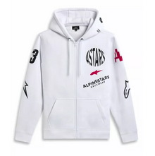 Суитшърт ALPINESTARS VARIEGATE WHITE