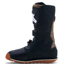 Ботуши ALPINESTARS TECH-T BROWN BLACK GUM