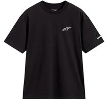 Мото тениска ALPINESTARS CSF OVERSIZED MANDATE BK
